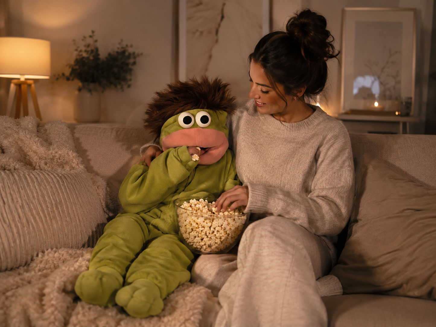 Monster Pajamas