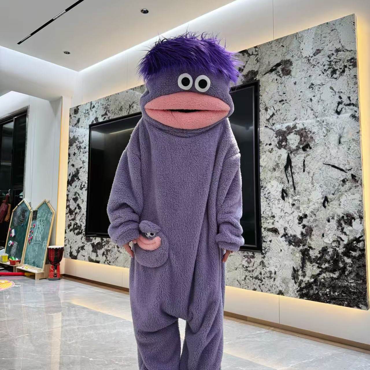 Monster Pajamas