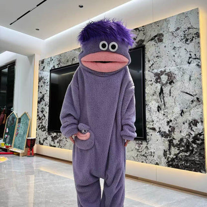 Monster Pajamas