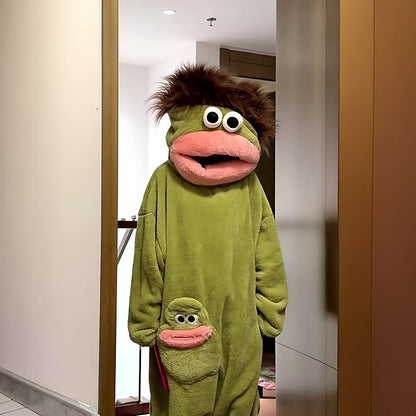 Monster Pajamas
